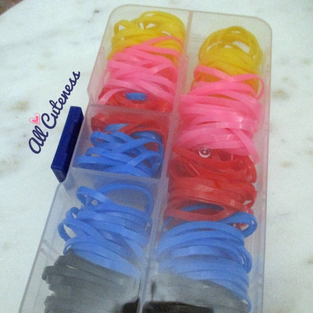🎀 Hair Polybands (NWOT)